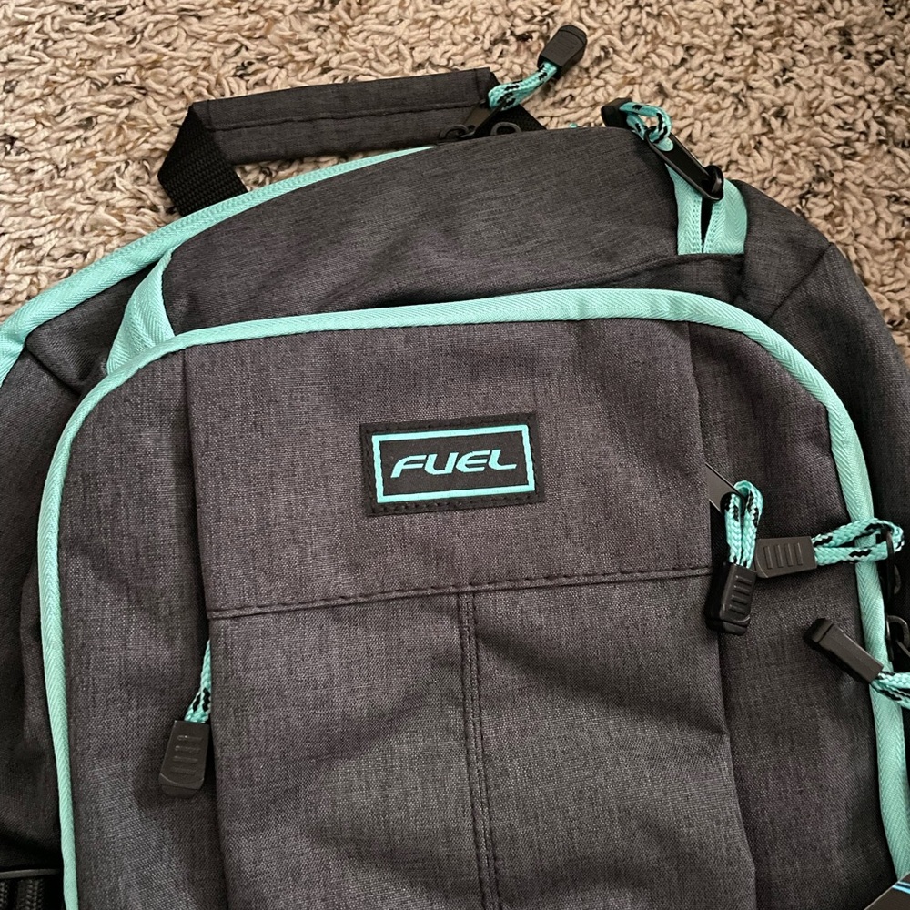 Fuel backpack - Picture 2 of 5